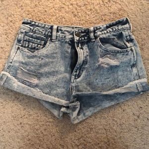 Kendall & Kylie Shorts | SOLD